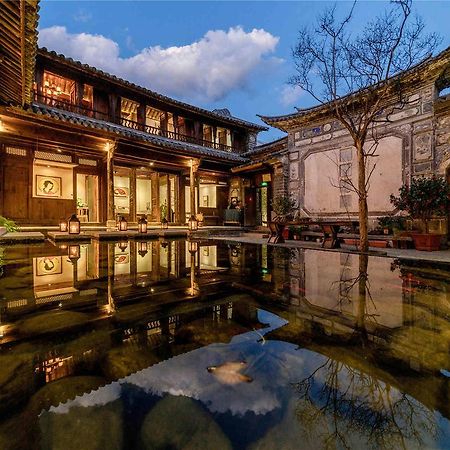 Dali Old Courtyard Boutique Inn Kamer foto
