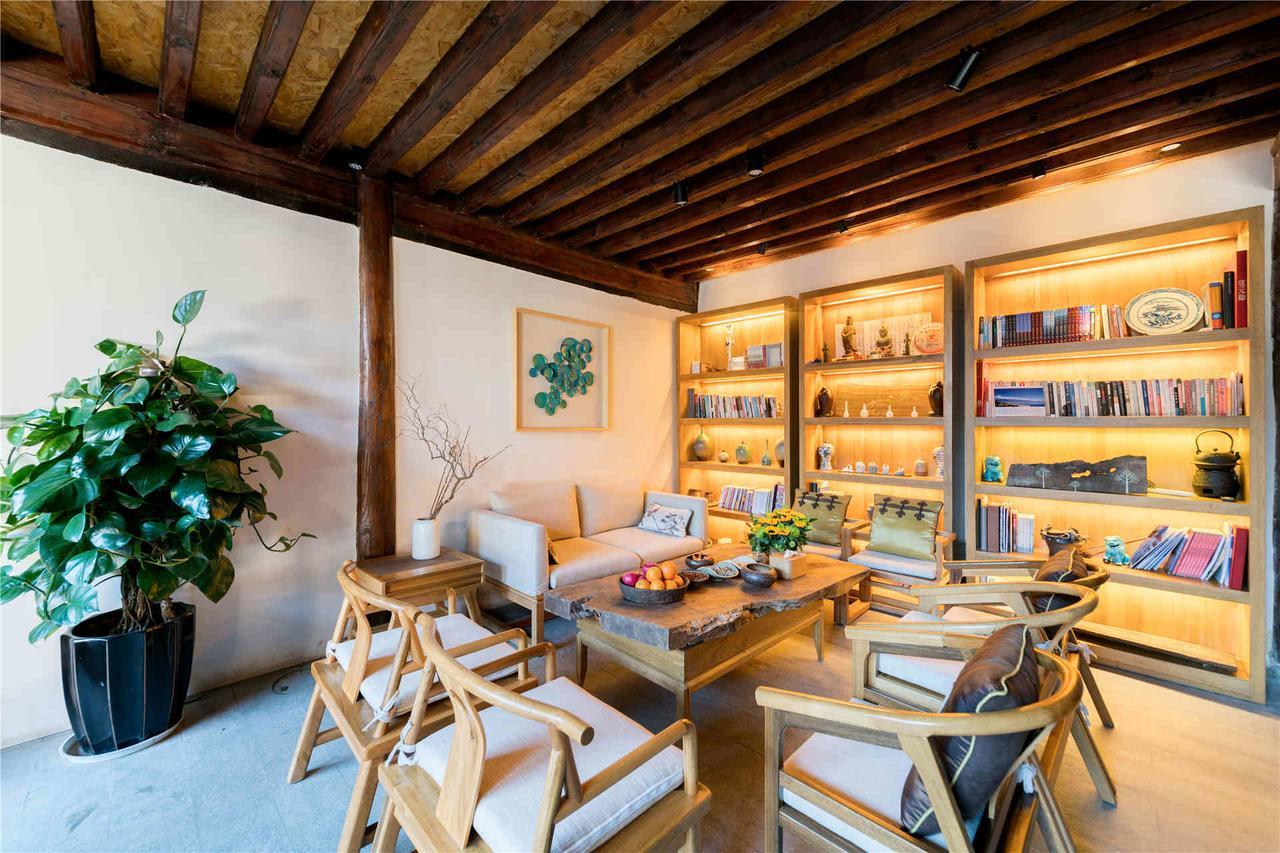Dali Old Courtyard Boutique Inn Kamer foto