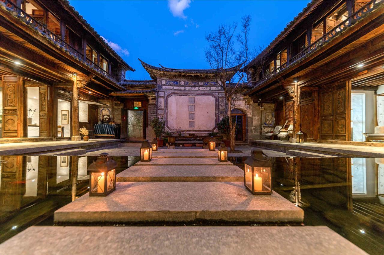 Dali Old Courtyard Boutique Inn Kamer foto