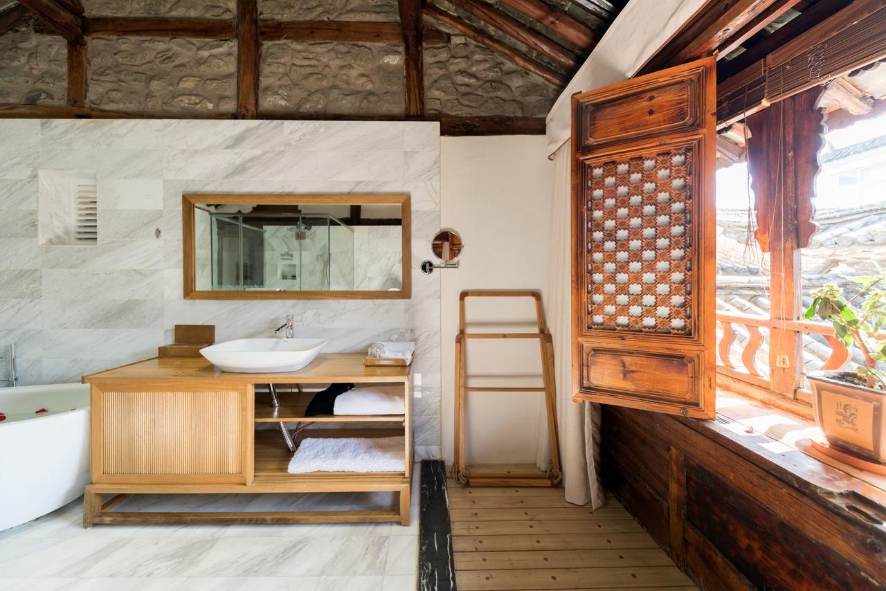 Dali Old Courtyard Boutique Inn Kamer foto