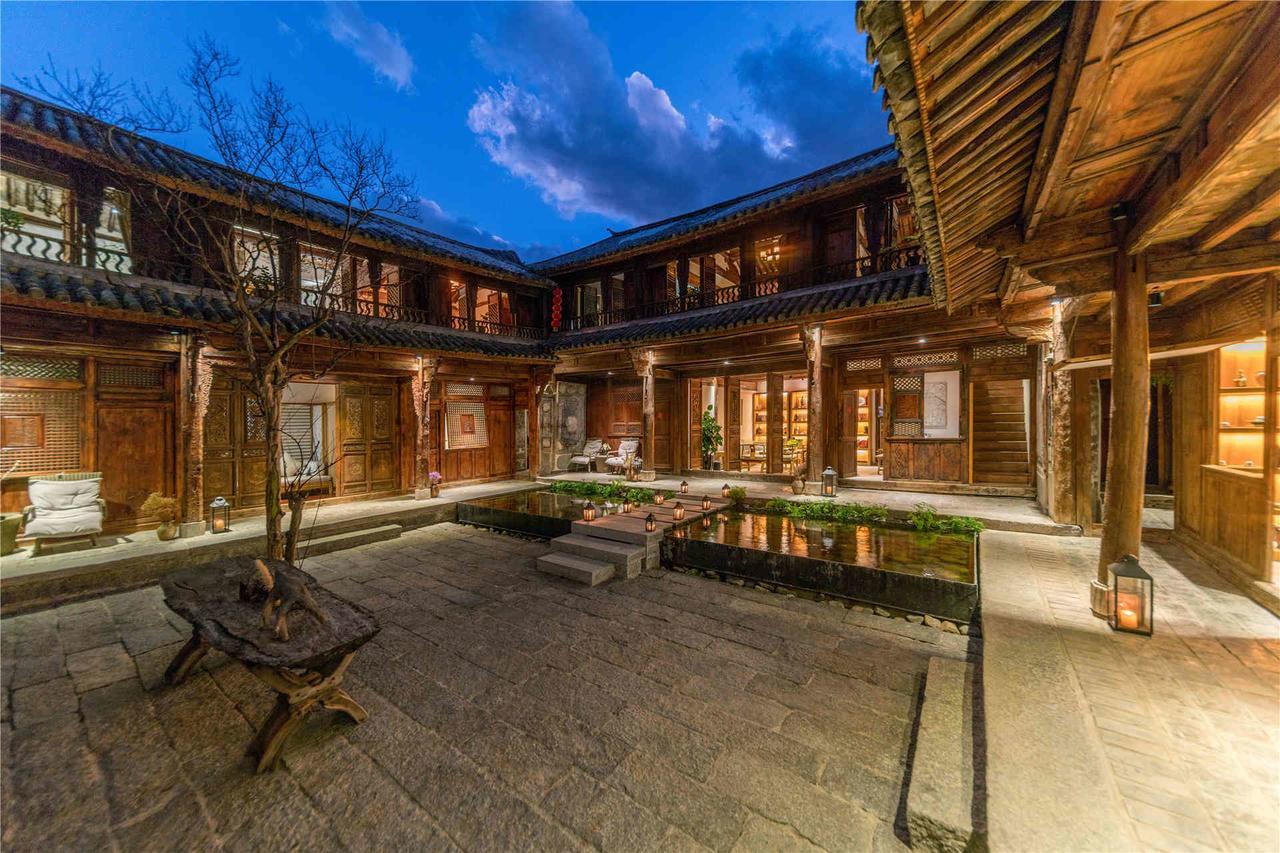 Dali Old Courtyard Boutique Inn Kamer foto