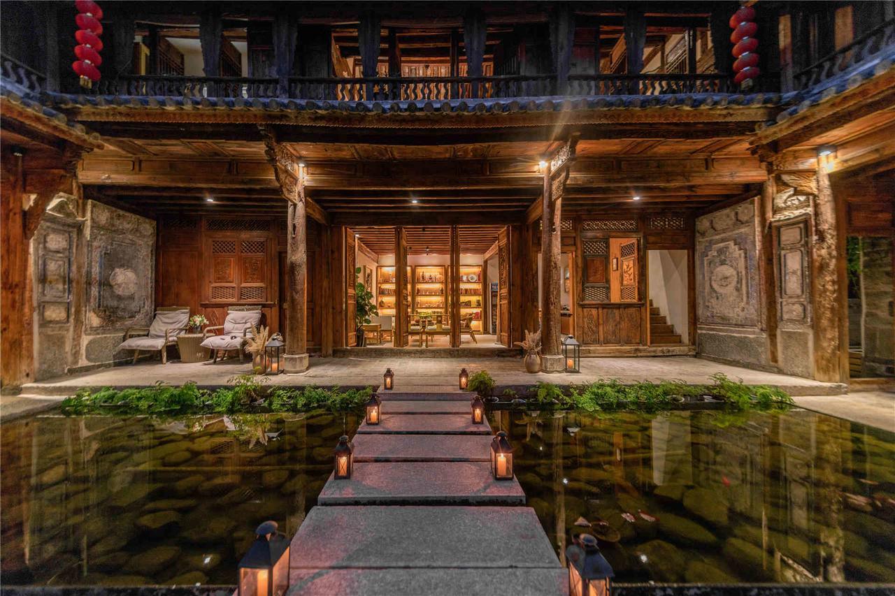 Dali Old Courtyard Boutique Inn Kamer foto