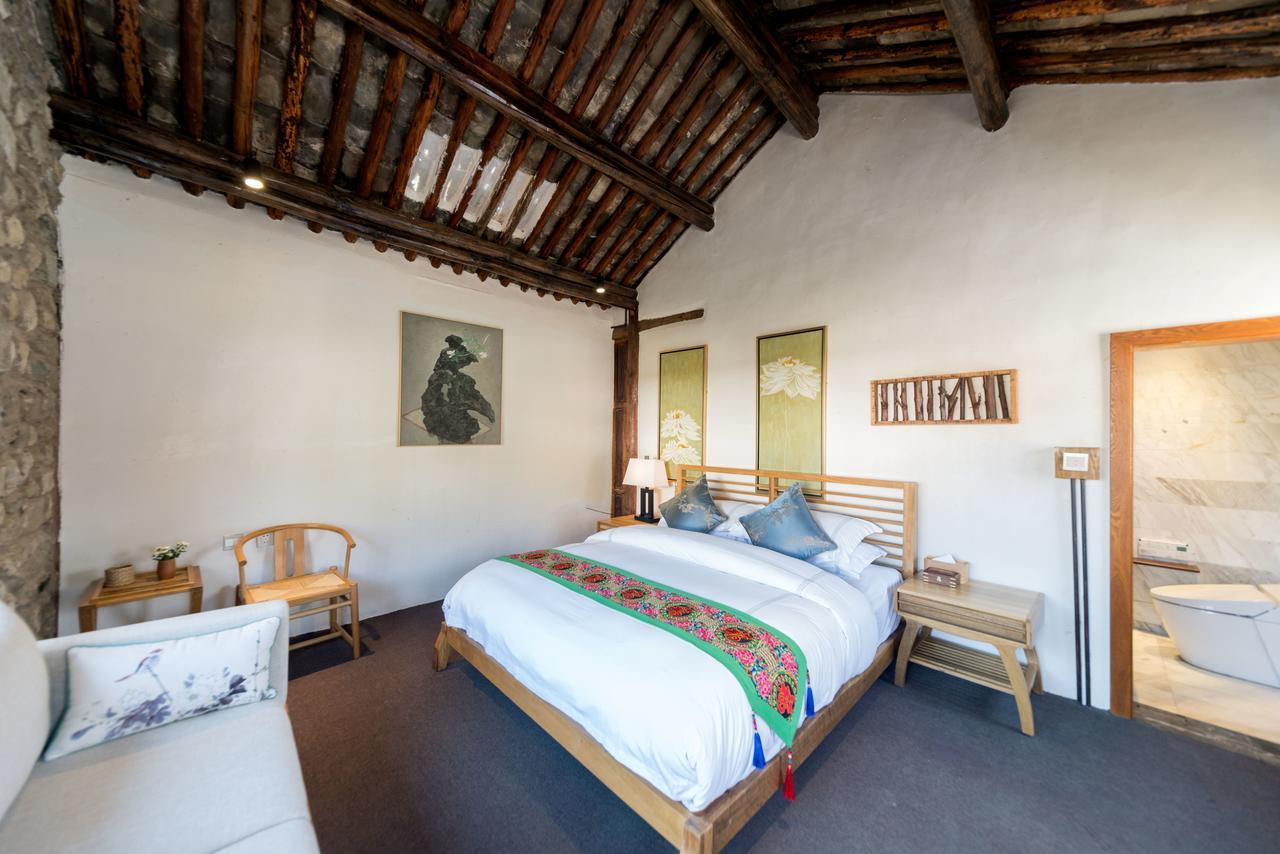 Dali Old Courtyard Boutique Inn Kamer foto