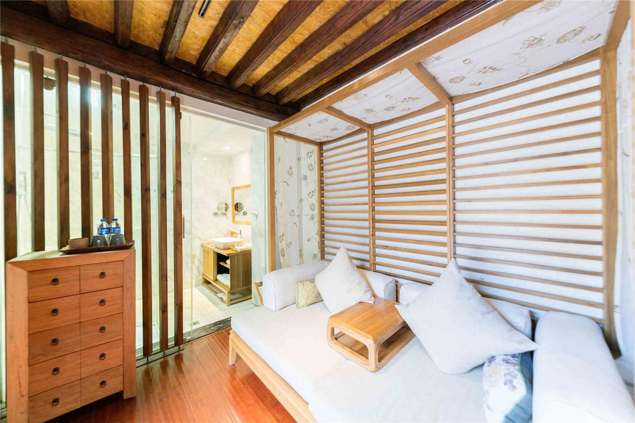 Dali Old Courtyard Boutique Inn Kamer foto