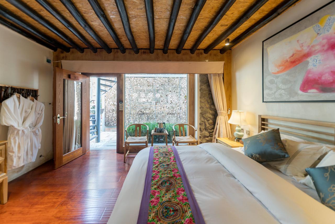 Dali Old Courtyard Boutique Inn Kamer foto