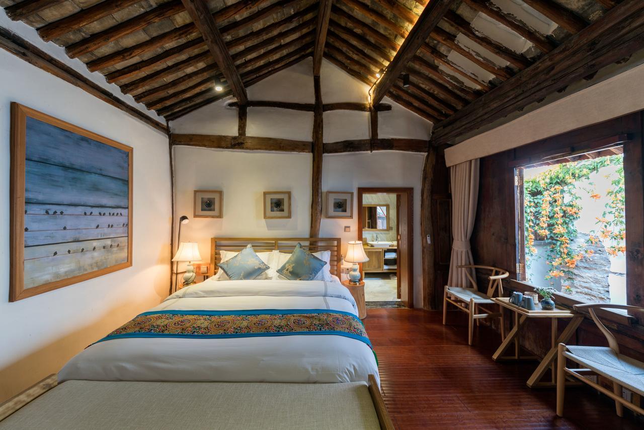 Dali Old Courtyard Boutique Inn Kamer foto