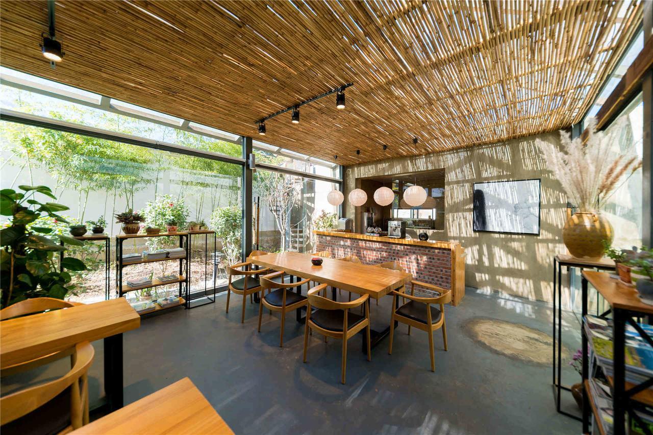 Dali Old Courtyard Boutique Inn Kamer foto