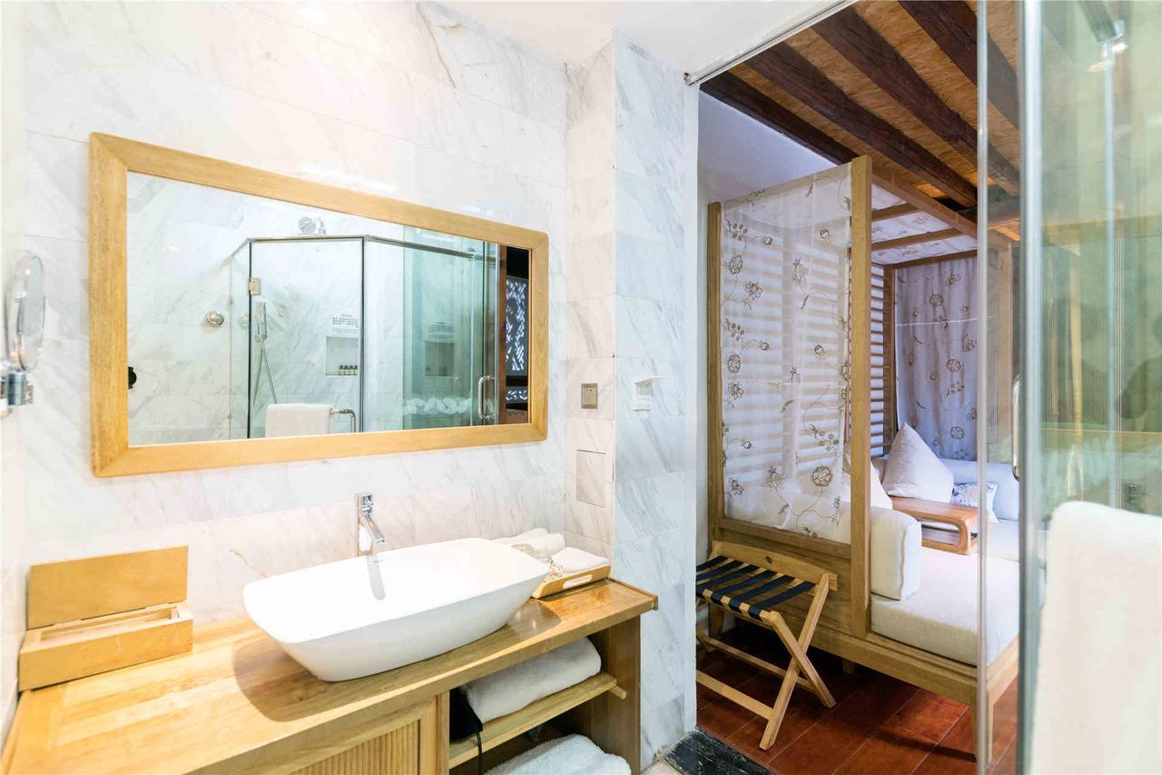 Dali Old Courtyard Boutique Inn Kamer foto