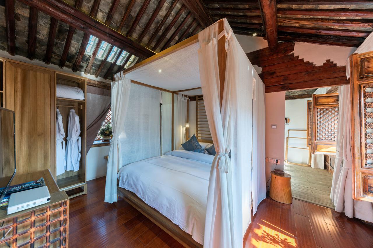 Dali Old Courtyard Boutique Inn Buitenkant foto
