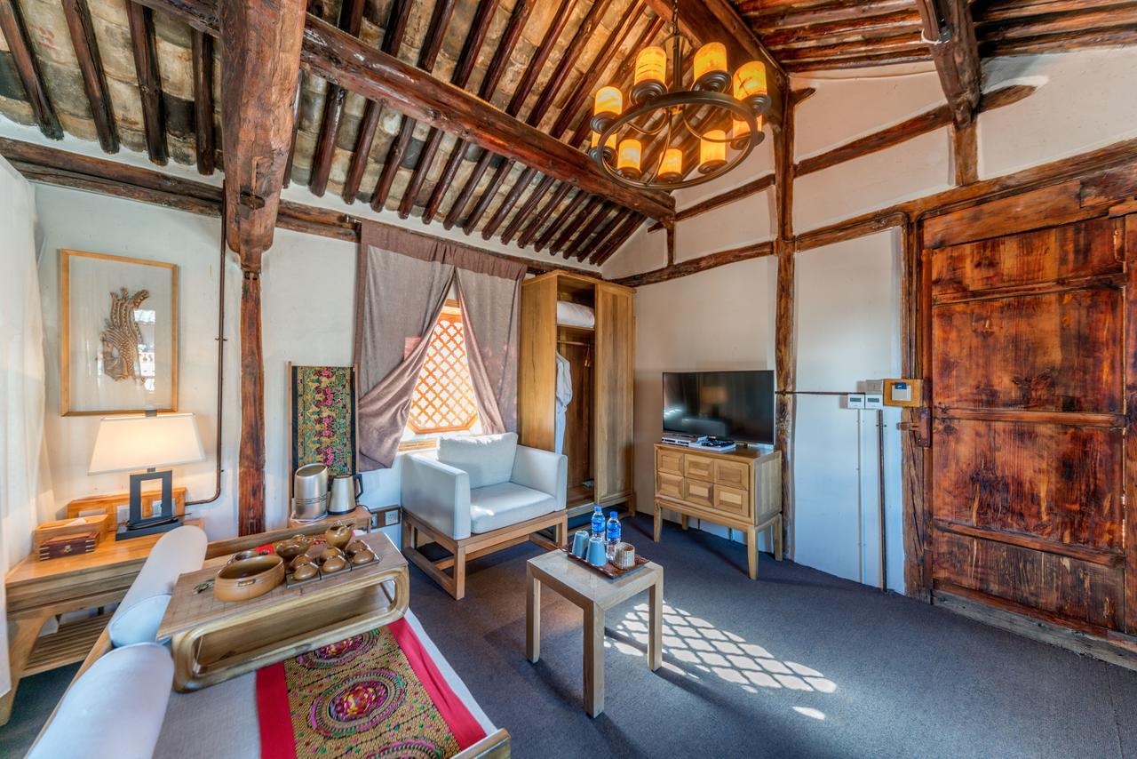 Dali Old Courtyard Boutique Inn Buitenkant foto