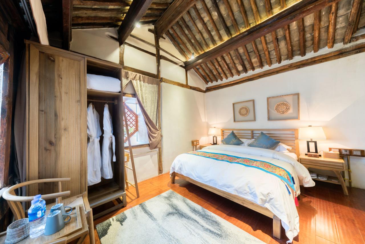 Dali Old Courtyard Boutique Inn Buitenkant foto