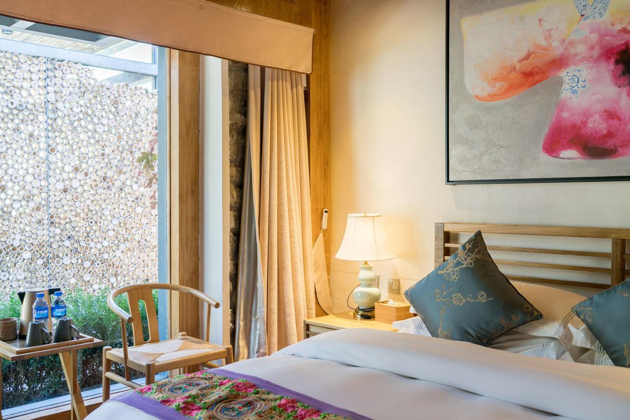 Dali Old Courtyard Boutique Inn Buitenkant foto