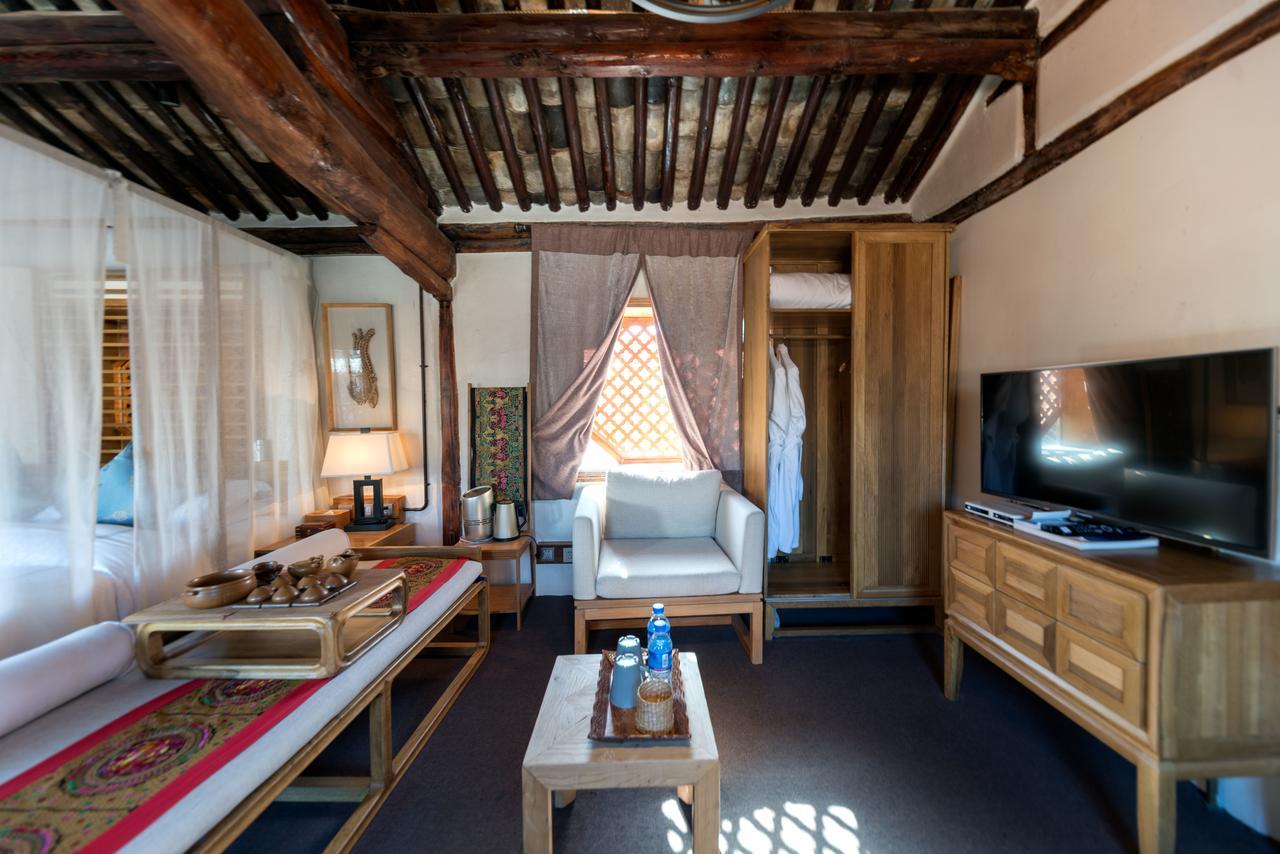 Dali Old Courtyard Boutique Inn Buitenkant foto