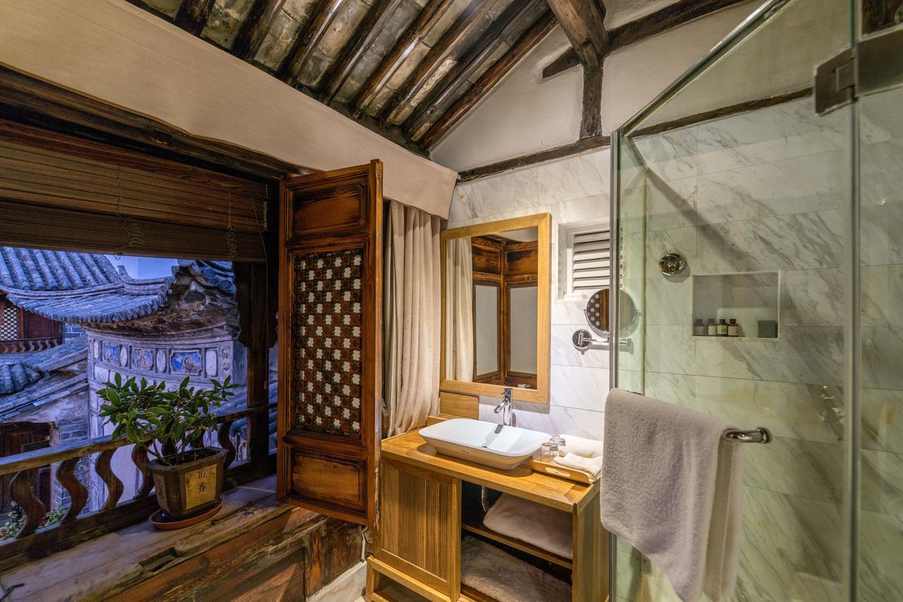 Dali Old Courtyard Boutique Inn Buitenkant foto