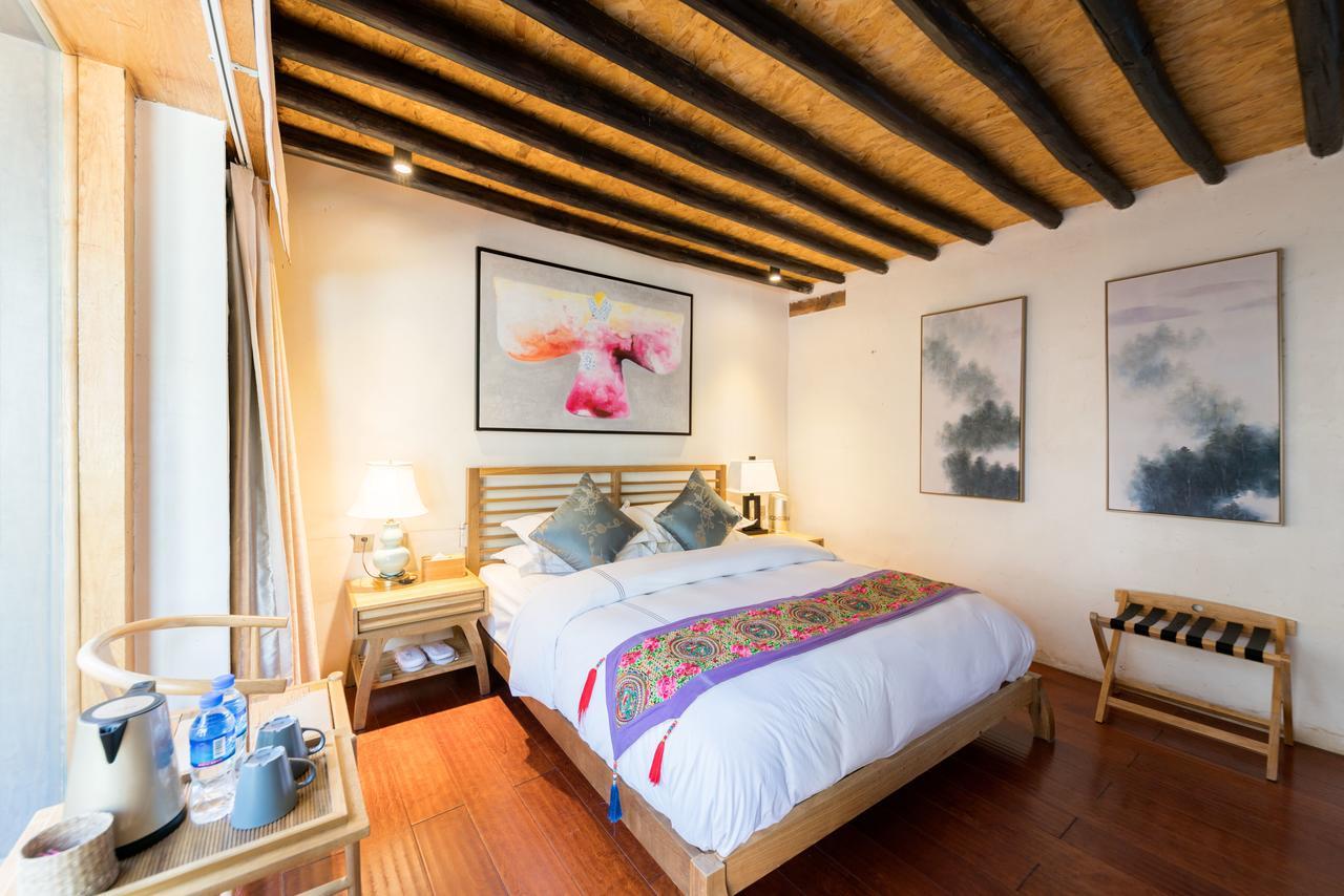Dali Old Courtyard Boutique Inn Buitenkant foto