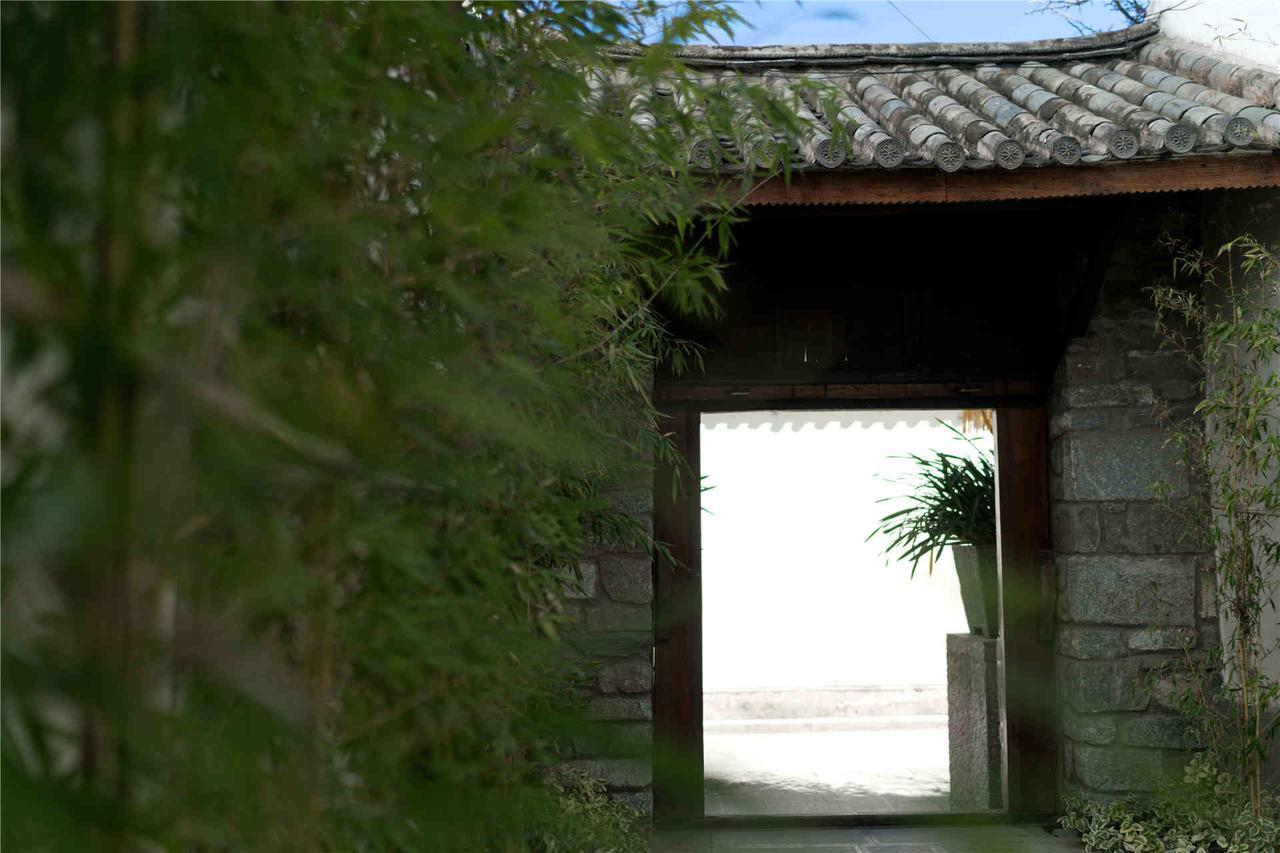 Dali Old Courtyard Boutique Inn Buitenkant foto