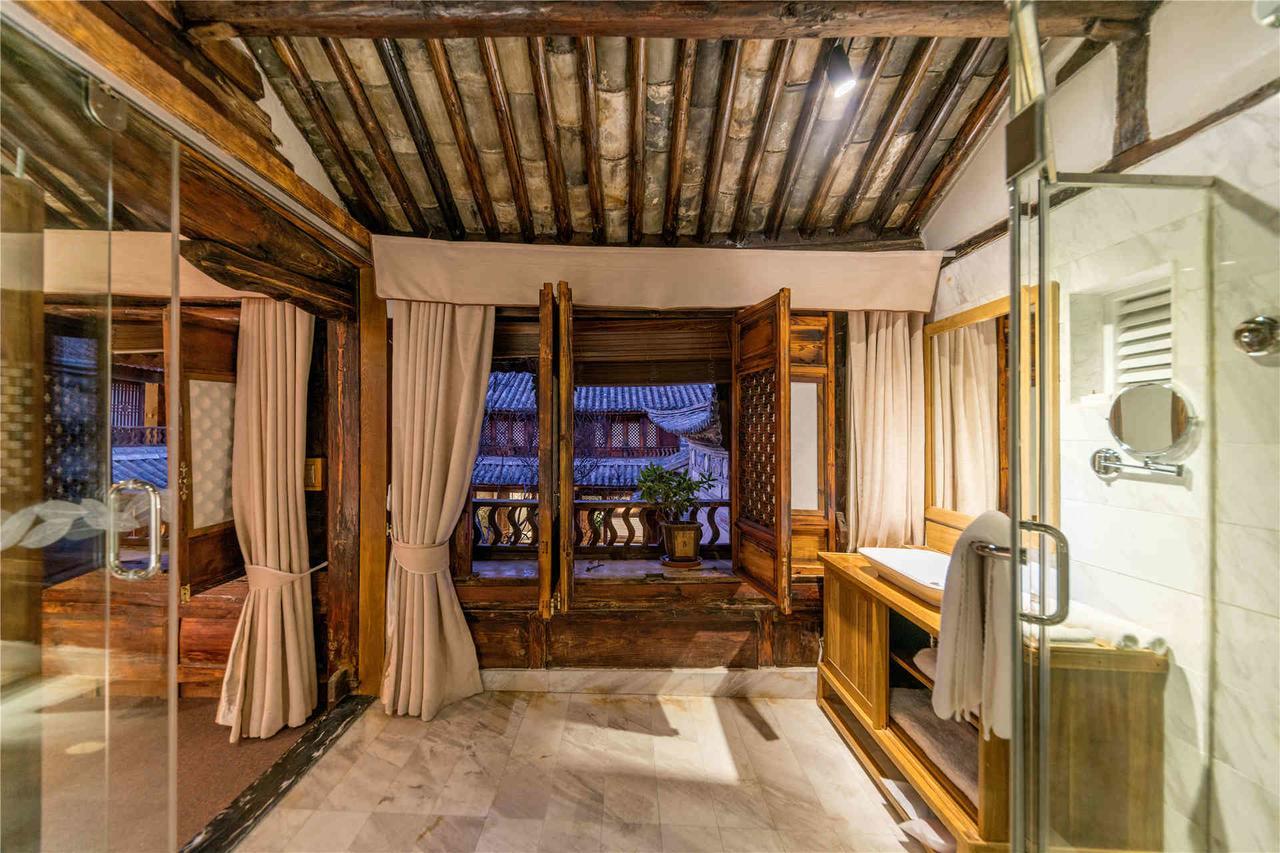 Dali Old Courtyard Boutique Inn Buitenkant foto