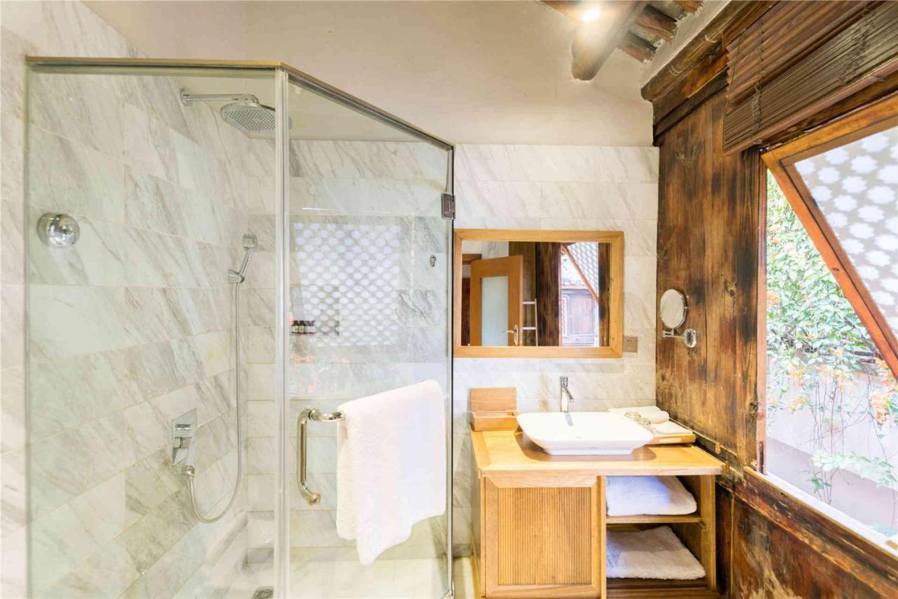 Dali Old Courtyard Boutique Inn Kamer foto