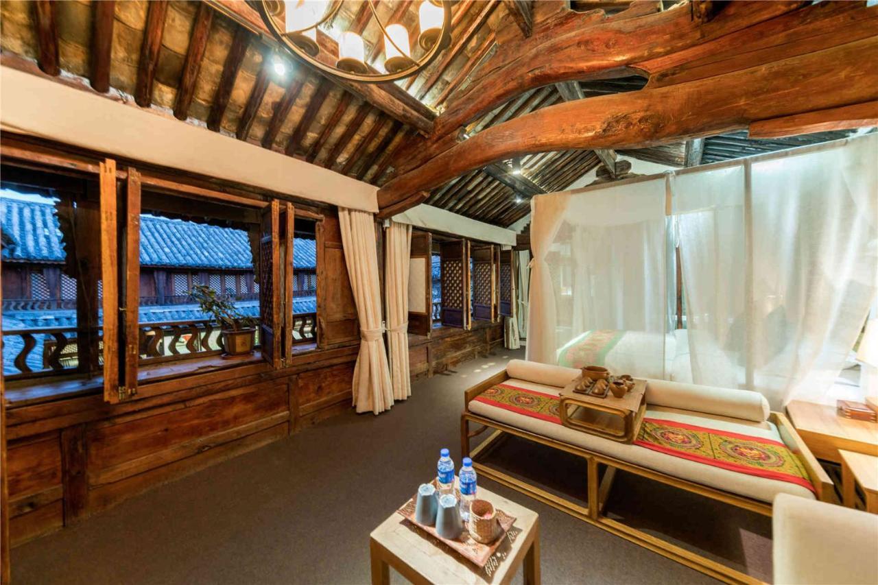 Dali Old Courtyard Boutique Inn Kamer foto